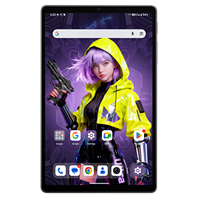 Tablet PC Android 16 con MTK Dimensity 8300, pantalla de 8.8 pulgadas, 12GB de RAM, 256GB de ROM, NPU y función de llamadas 5G.