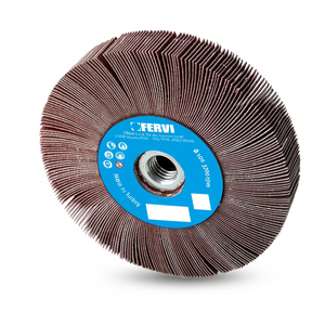 Disco de Lijado Fervi con Orificio Roscado de 100 mm, 3700 RPM, Hecho en Turquía - Product Image 2