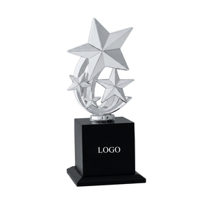 High-end metal <b>trophy</b> manufactured using quality materials for professional recognition and achievement ceremonies metal <b>cup</b>. - Product Image 1
