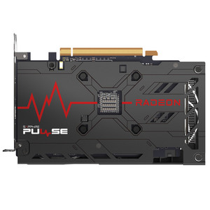 การ์ดจอแยก RX6600 8G Platinum Game Eat Chicken สำหรับคอมพิวเตอร์ Sapphire PCTEKCO Sapphire RX6600 8G Platinum Game Eat - Product Image 5
