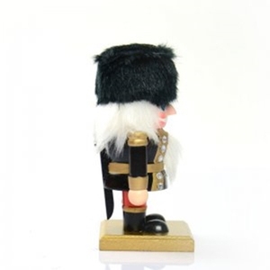 Offre Spéciale Haute Qualité <span class=keywords><strong>Pas</strong></span> <span class=keywords><strong>Cher</strong></span> Bois 17CM Maison De Noël Collection Artistique Décorations Ornement De Luxe <span class=keywords><strong>Casse</strong></span>-<span class=keywords><strong>Noisette</strong></span> <span class=keywords><strong>Soldat</strong></span> - Product Image 2