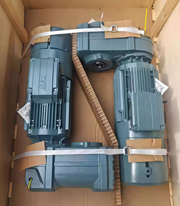 Motor de inducción trifásico EURODRIVE DRN/DRS/DR 160M4 160L4 11kW 15kW 4 polos IE3 B3/B5 AC 400V 1475rpm IP54 DRN132S4 / DRS132S4 / D - Product Image 1