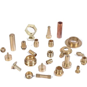 Piezas Metálicas de Precisión Personalizadas BOCP, Mecanizado <span class=keywords><strong>CNC</strong></span> de Acero Inoxidable y Aluminio de 3/4/5 Ejes para Mecanizado, Brochado y Producción Rápida - Product Image 1