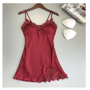 Lencería sexy para comercio exterior, venta directa de fábrica europea y americana, ropa de dormir acolchada, sexy y seductora. - Product Image 1