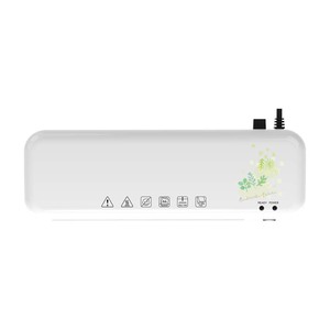 Pochettes <span class=keywords><strong>de</strong></span> plastification 70-125 microns, machines <span class=keywords><strong>de</strong></span> plastification <span class=keywords><strong>de</strong></span> cartes d'identité en PVC, <span class=keywords><strong>plastifieuse</strong></span> thermique à froid A4 230 mm pour l'école et le bureau - Product Image 4