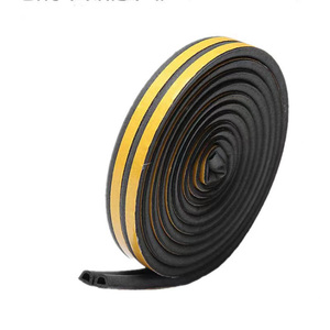 Dải Cao Su Niêm Phong Cửa Và Cửa Sổ Dải Cửa Thời Tiết Dải Cao Su Xốp Epdm Thời Tiết Dải Niêm Phong - Product Image 4