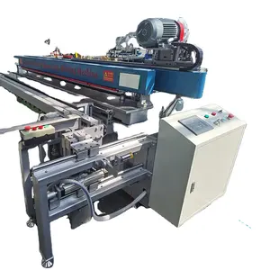 DZJ3000 Máquina de corte e solda automática de folha de plástico para pe e pp HDPE