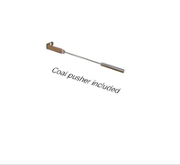Grille de cuisson réglable pour barbecue Gaucho Grills Santa Maria Grill Bbq