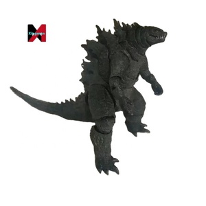 Figura de Acción Articulada en Caja de <span class=keywords><strong>Godzilla</strong></span> vs. Kong, Modelo de Juguete de Anime con Descuento al por Mayor, Artesanía de Plástico - Product Image 5