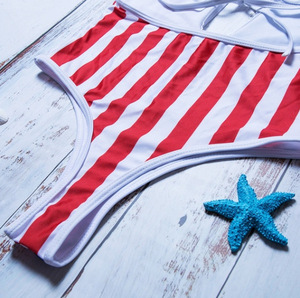Costume da Bagno Intero con <span class=keywords><strong>Bandiera</strong></span> Americana, Sexy e Patriottico, per il 4 Luglio - Product Image 3