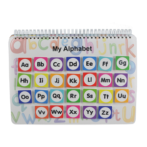 12 Themes Educational Learning Autism Preschool Activity Binder Board Montessori Toys Toddler Childrens Busy Book for Kids