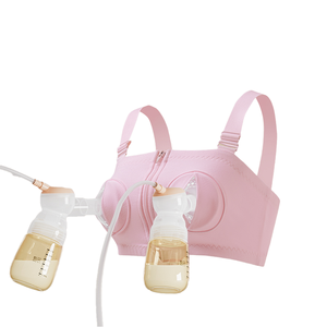 Reggiseno da <span class=keywords><strong>Allattamento</strong></span> per Donne, Reggiseno per Dormire, Reggiseno in Cotone Senza Mani per l'<span class=keywords><strong>Allattamento</strong></span> al Seno - Product Image 1