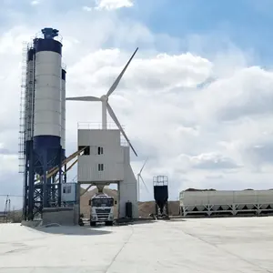 CO-NELE Marque Bas prix centrale à béton prêt