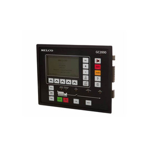 Potenciómetro Motorizado Selco E7800 10k Ohm 24V con Panel de Control de Relé - Product Image 4