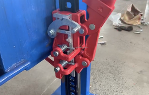 OSATE CE standart mekanik kriko 48 inç yüksek kaldırma hidroliği çiftlik krikosu - Product Image 6