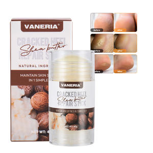 Balsamo per la riparazione del tallone <span class=keywords><strong>con</strong></span> fessure organiche per la cura della <span class=keywords><strong>pelle</strong></span> del piede crema Anti-Crack idratante per adulti <span class=keywords><strong>con</strong></span> tacchi secchi screpolati - Product Image 1