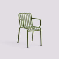Decoout 2024 Tables et chaises de restaurant modernes d'extérieur Ensemble de bistrot en métal pour patio Meubles de café d'extérieur