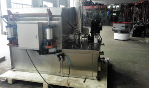 Công nghiệp Bảng Quay Rửa Các Bộ Phận MachineWasher - Product Image 2