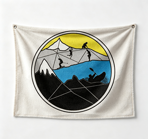 Custom Logo Woven <b>Throw</b> Blanket Decorative <b>Sofa</b> Cover Wall Tapestry <b>for</b> Home Living Room Bedroom and Gifts - Product Image 5
