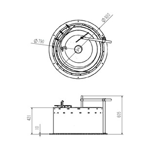 857 vitesse réglable bol centrifuge chargeur bouchon de bouteille Tube bouchon de pulvérisation chargeur rotatif saucisse écrou bol chargeur disque vibrant - Product Image 6