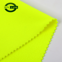 Amazon vendite calde coperta eco amico 70% GRS recycle RPET 30% poliestere spazzolato anti pilling polare del panno morbido tessuto hometextile