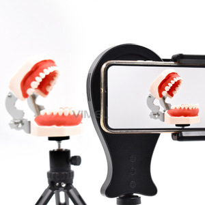 Vimel Ring Light For Mobile Phone Dental Photography LED Fill Light With Tripod Stand 5W Large Aperture - Product Image 5