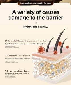 Ginseng Ganoderma <span class=keywords><strong>Atrum</strong></span> Champú - Product Image 3