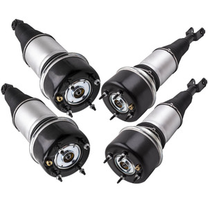 Amortisseur à air avant et arrière neuf pour Jaguar XJ-Series X350 X358 04-09 C2C41347 C2C25697 - Product Image 1