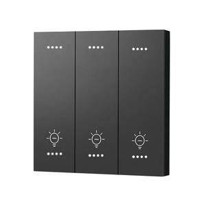 Tuya zigbee wifi <span class=keywords><strong>1</strong></span>/2/3/4 แก๊ง<span class=keywords><strong>ท</strong></span>อง/ดํา/ขาว/เทาติดผนัง wifi <span class=keywords><strong>ส</strong></span>วิตช์ไฟอัจฉริยะ - Product Image 1