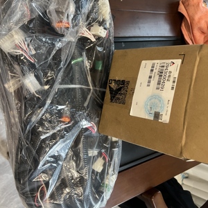 Pièce de rechange de haute qualité pour chargeuse sur pneus 29430004291 Faisceau de câblage du tableau de bord - Product Image 6