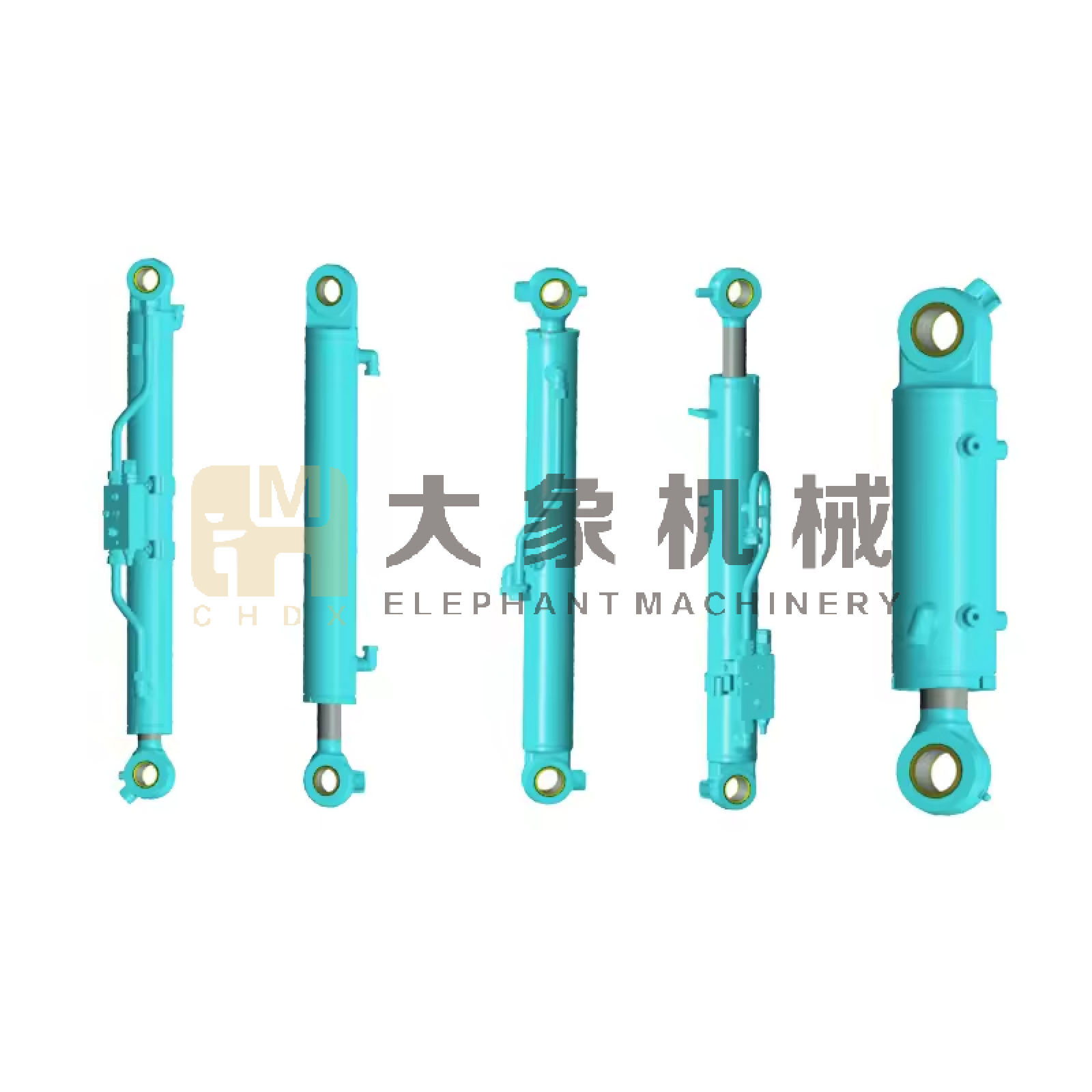 Zero Leakage Hydraulic Unit Boom Cylinder Customized Oil Pressure Cylinder Boom Leak Proof Hydraulic Cylinder 16 H5e0651837a11458ea6a854a59313e64fe