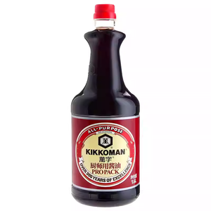 ซอสปรุงรสอเนกประสงค์คิคโคแมน 1.6 ลิตร โปรแพ็ค เกรดมืออาชีพ ผลิตจากถั่วเหลืองหมักธรรมชาติ ขายส่ง - Product Image 1