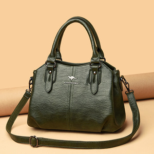 New Fashion <b>Small</b> PU Leather Custom Crossbody Fashion Bags Designer <b>Handbags</b> Brands Women Hand Bags - Product Image 4