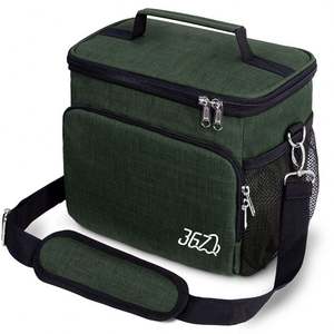 Sac isotherme isotherme pour déjeuner personnalisé en usine sac isotherme réutilisable pour épicerie sac isotherme Oxford étanche pour aliments - Product Image 5