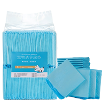 Fournisseur de tapis absorbants jetables pour animaux de compagnie, grands, épais, désodorisants, super absorbants, en tissu non tissé, pour chiens et chats, ODM/OEM