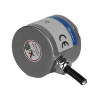 Certificat CE Encodeur incrémental rotatif 38mm pour machine textile