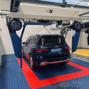 Automatic Electric Touchless <b>Car</b> Wash <b>Machine</b> with 1500W Pressure Cleaning 150bar High Pressure - Product Image 3