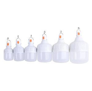 Bombilla Linterna de <span class=keywords><strong>Camping</strong></span> Súper Brillante Lámpara de Tienda Portátil USB Lámparas de Bombilla LED Impermeables <span class=keywords><strong>para</strong></span> Exteriores Luz de Emergencia <span class=keywords><strong>Recargable</strong></span> <span class=keywords><strong>para</strong></span> Acampar - Product Image 2