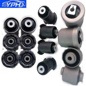 قطع غيار شاسيه السيارة، طقم جلبة ذراع التعليق، بطانة مطاطية لذراع التحكم، رأس كروي للتعليق لسيارات أستون مارتن DB11 وDBX وفانتاج - Product Image 2