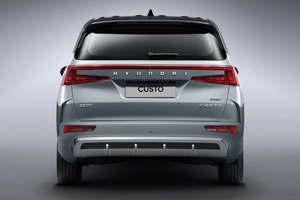 2024 Beijing Hyundais Custo 5 puertas 7 <span class=keywords><strong>plazas</strong></span> gasolina MPV 380TGDi 023 moderno 2,0 T 170 HP L4 nueva condición gasolina combustible China - Product Image 6