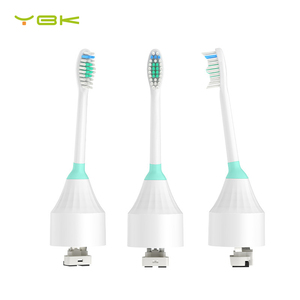 Tête de <span class=keywords><strong>brosse</strong></span> à dents électrique Yabeikang HX7001 avec poils DuPont (effet dégradé) et logo, compatible avec <span class=keywords><strong>Philips</strong></span> HX5600 et HX5300 - Product Image 1