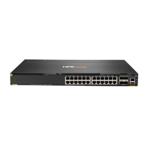 JL661A H PE Aru Ba Networking CX 6300M สวิตช์ 48 พอร์ต 1GbE Class 4 PoE และ 4 พอร์ต SFP56 ราคาโรงงาน - Product Image 6
