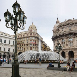 Solar Garden <b>Light</b> Led Outdoor Waterproof High <b>Pole</b> Landscape Lamp For Yard Patio Street Lighting - Product Image 4