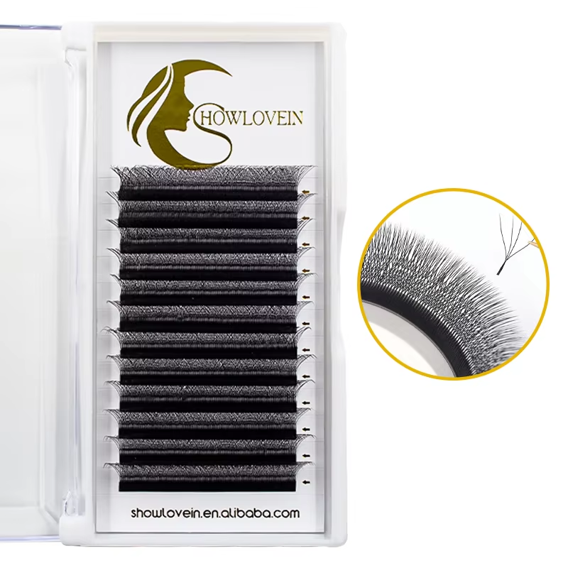 4D Clover Lash
