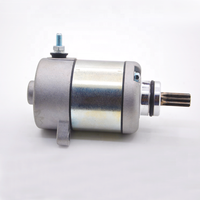 Motor Starter ATV untuk Suzuki AN 250 400 BURGMAN SKYWAVE UH 200/125/150 Burgman UC 125/150 Epicuro UX 125/150 Sixteen