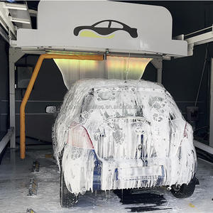 Shinewash K3 robot lave-auto automatique sans contact avancé pour station-service - Product Image 2