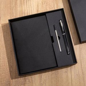 Set de Regalo Corporativo con Logotipo Personalizado: Cuaderno A5, Bolígrafo, Memoria USB y Termo de Acero Inoxidable para Eventos Promocionales - Product Image 5