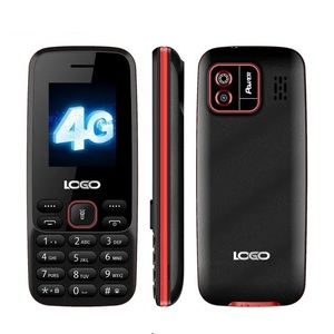 1,77 pulgadas 4G LTE Precio bajo Mini Cell Button Bar Teclado Característica Teléfono en venta - Product Image 1