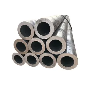 Tubo de aço carbono 40 400 mm de diâmetro, tubo sem costura api 5l x65 80 - 2000 mm de alta qualidade, redondo laminado a frio, com programação de 10 polegadas