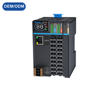 Controlador PLC Personalizable 4ns Ultra-rápido con 16 Entradas Digitales, 16 Salidas PNP, 32 E/S, para Máquinas de Prueba